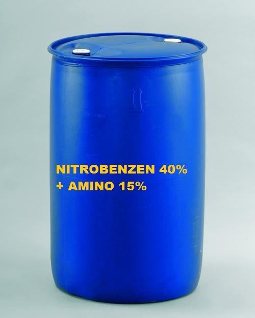 Nitrobenzen 40% + amino acid 15%