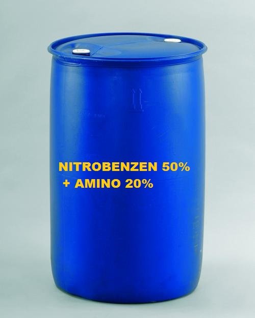 Nitrobenzen 50% + amino acid 20%