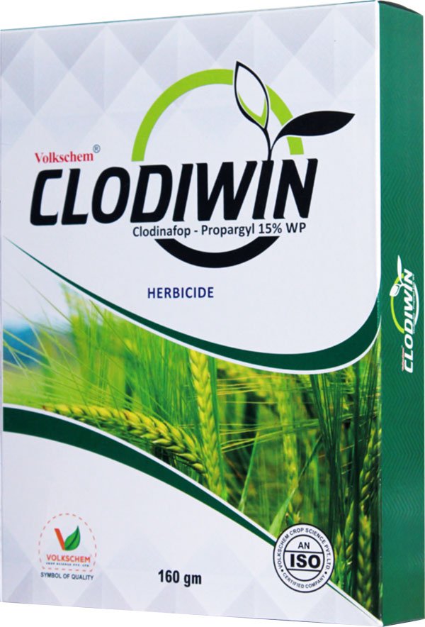Clodinafop-propargyl 15% wp