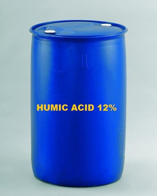 Humic acid 12%