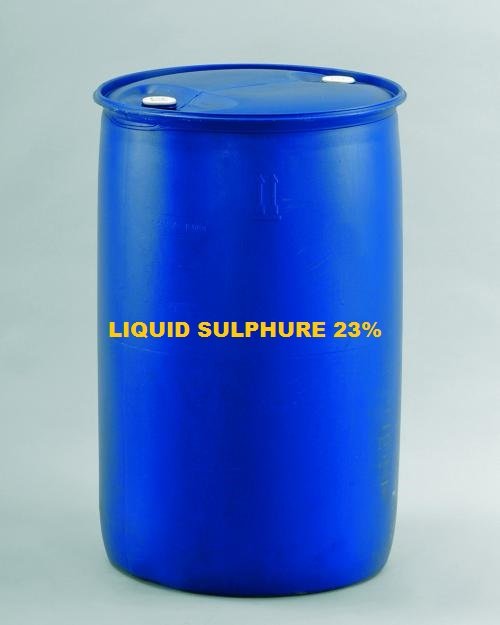 Liquid sulphure 20%